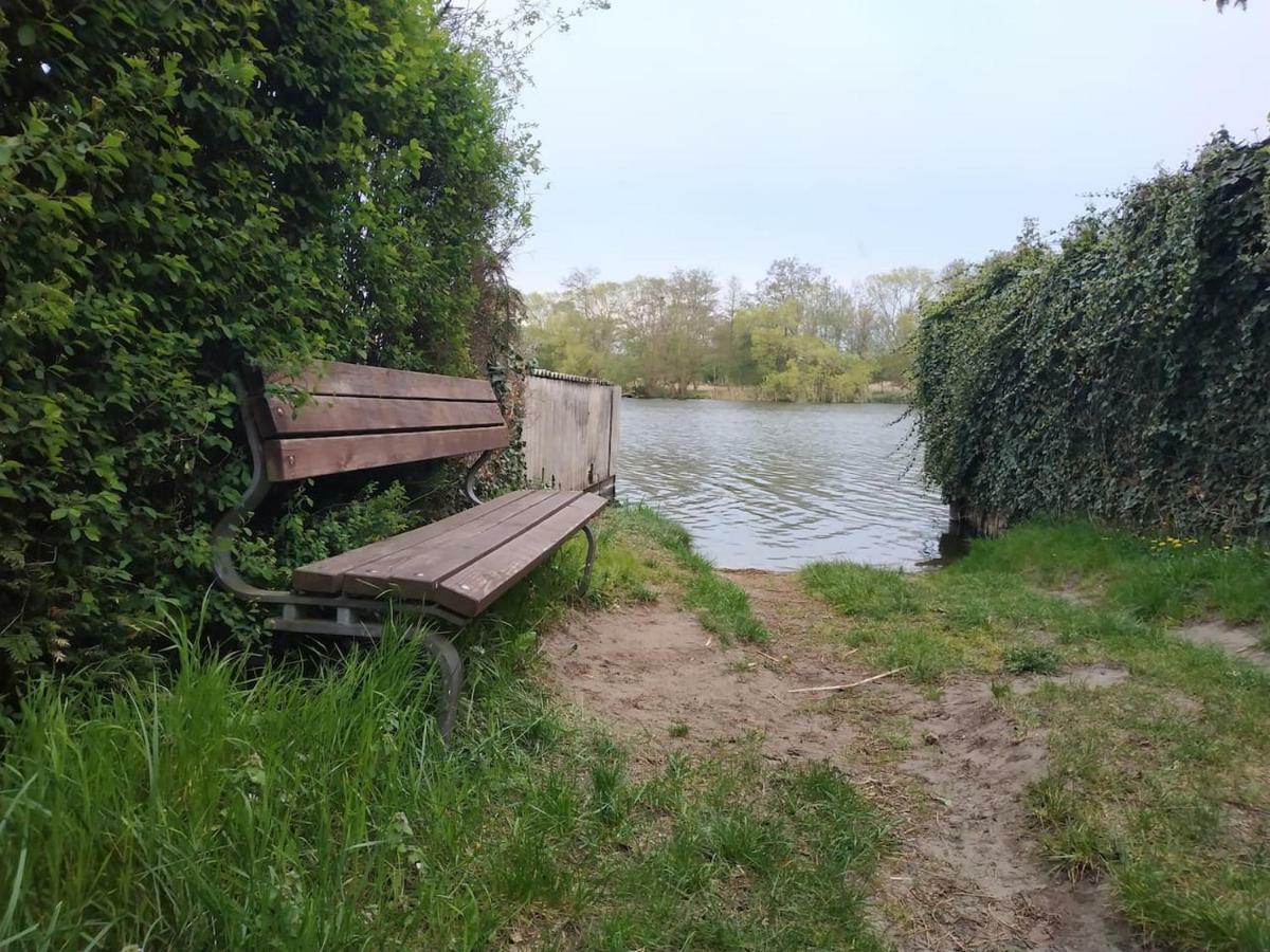 Fw Budueren Mit Oeffentlichem Wasserzugang Ketzin Exterior photo